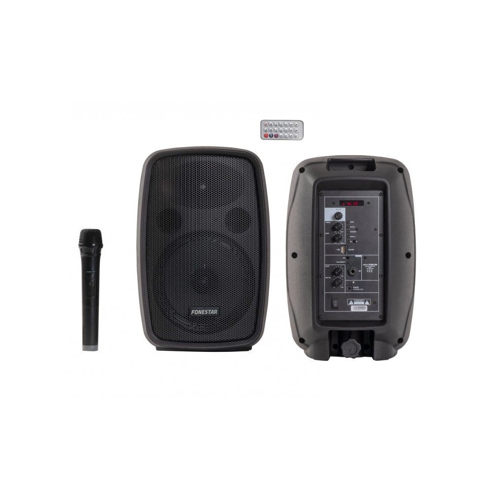 Sistema portatil inalambrico de mano Fonestar AMPLY
