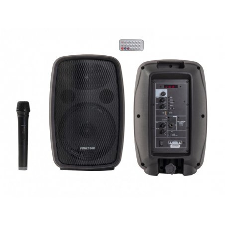 Sistema portatil inalambrico de mano Fonestar AMPLY