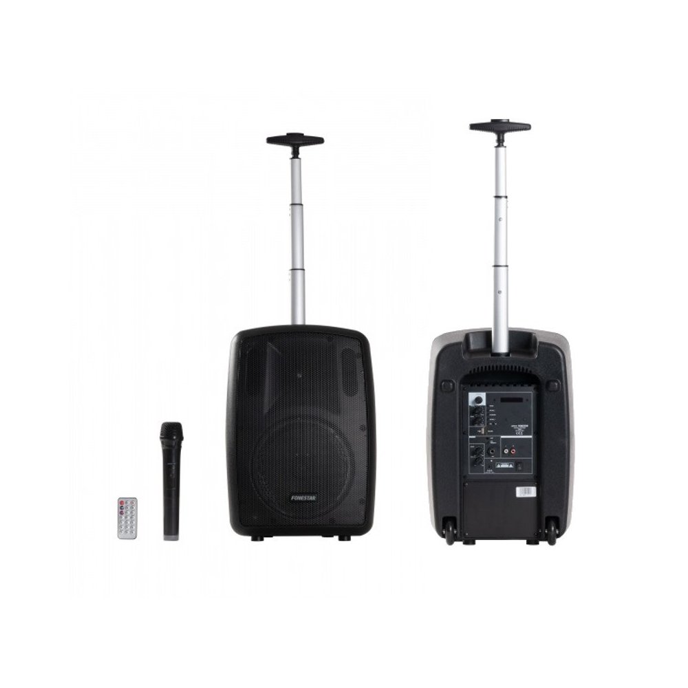 Sistema portatil inalambrico de mano Fonestar AMPLY-T