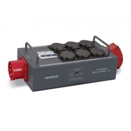 Caja de conexion 6 Schucko...