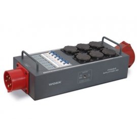 Caja de conexion 6 Schucko...