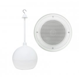 Altavoz Esfera Colgante WORK CSR 208 MKII