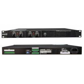 Etapa de Megafonia 4x150W WORK PA-4150 L