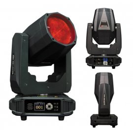 Cabeza Móvil LED MARK BEAM LED 150