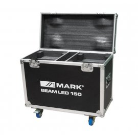 Rack Cabeza Móvil LED MARK BEAM LED 150