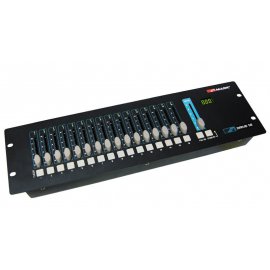Consola DMX  MARK Drive 16
