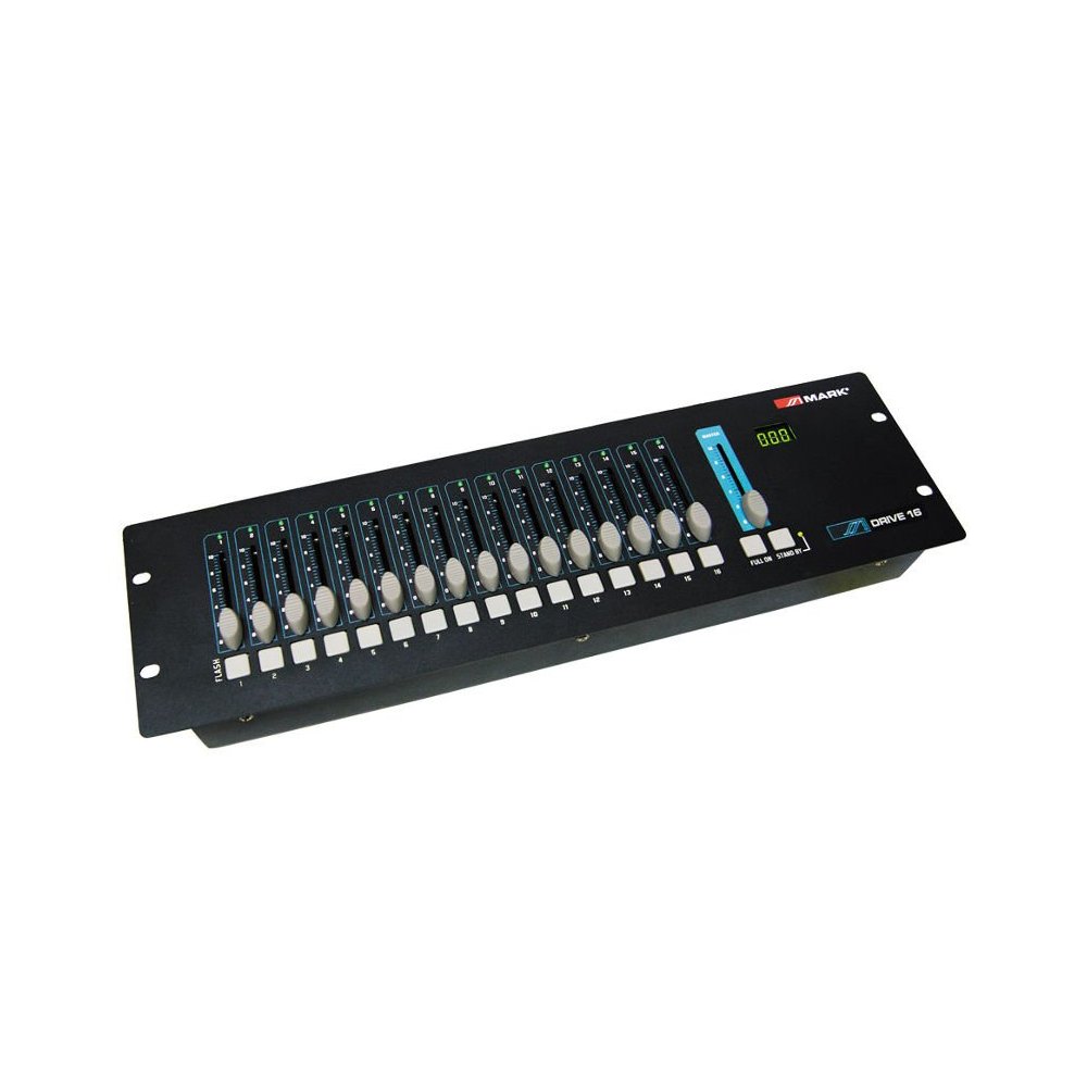 Consola DMX  MARK Drive 16
