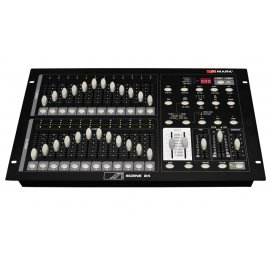 Consola DMX  24 canales MARK SCENE 24 MKII
