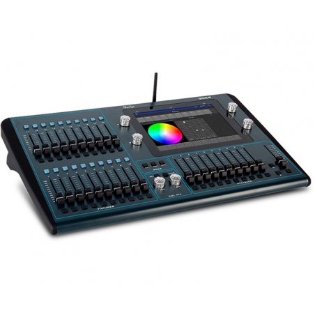 Consola DMX 1024 canales Chamsys QuickQ 20