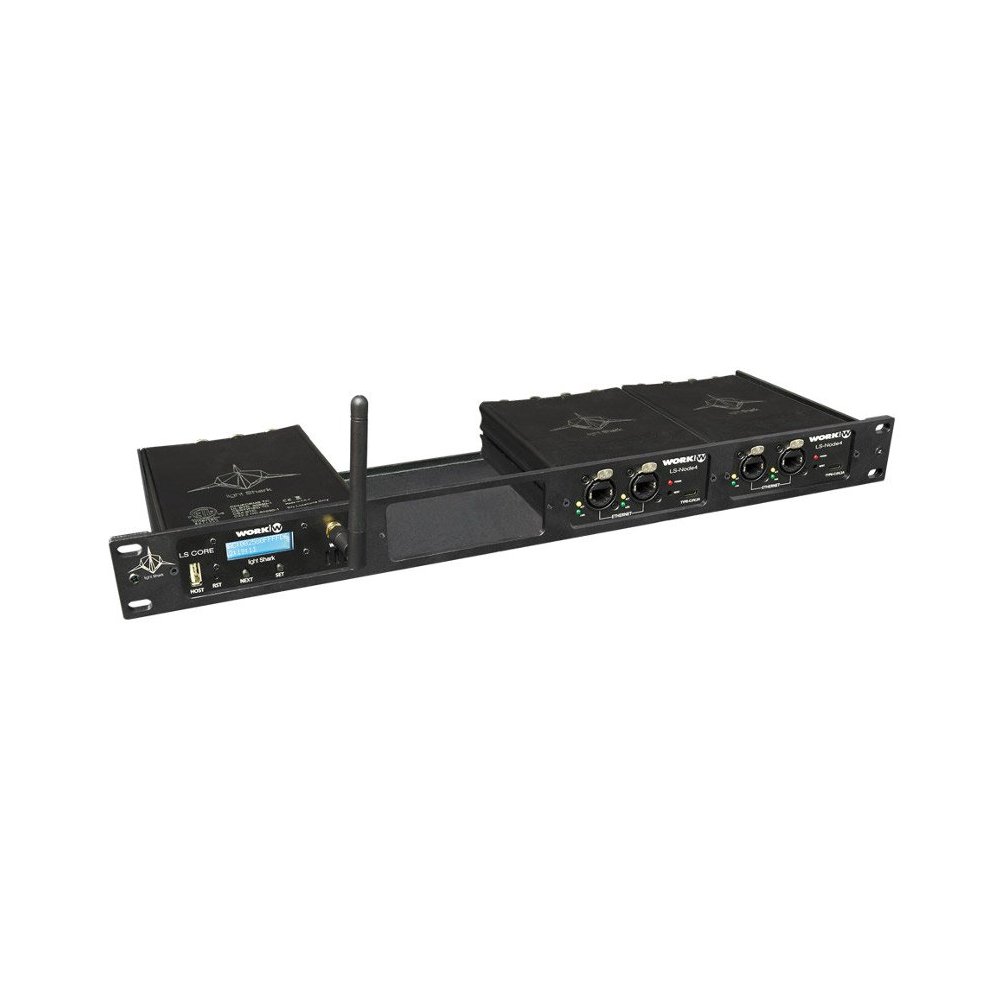 Chasis para alojar dispositivos 1/4 Rack Work LS AR 19