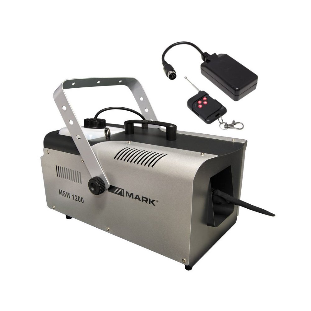 Máquina efecto nieve 1200W DMX MARK MSW 1200