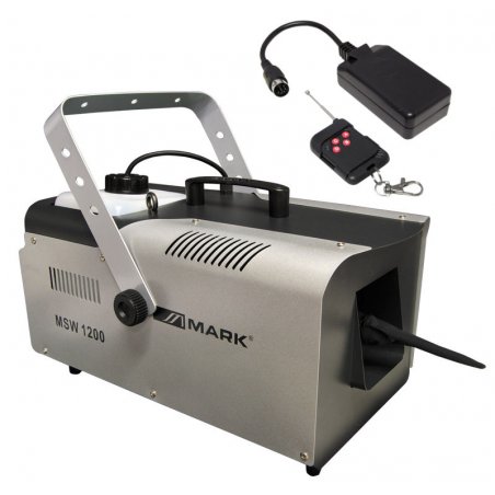 Máquina efecto nieve 1200W DMX MARK MSW 1200
