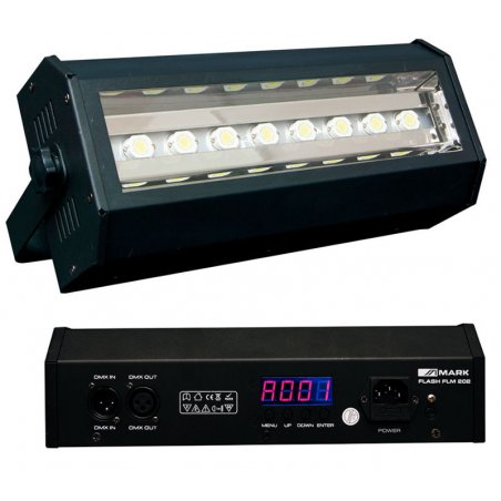 Flash Led 200W DMX MARK FLM 202