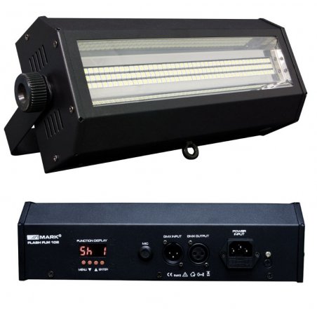 Flash Led  60W DMX MARK FLM 102