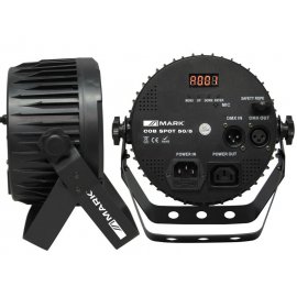 Foco de Led  50W RGBWA MARK COB SPOT 50 5
