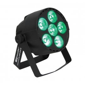 Foco de Led  6x4W RGBW MARK MINIPARLED 24 4