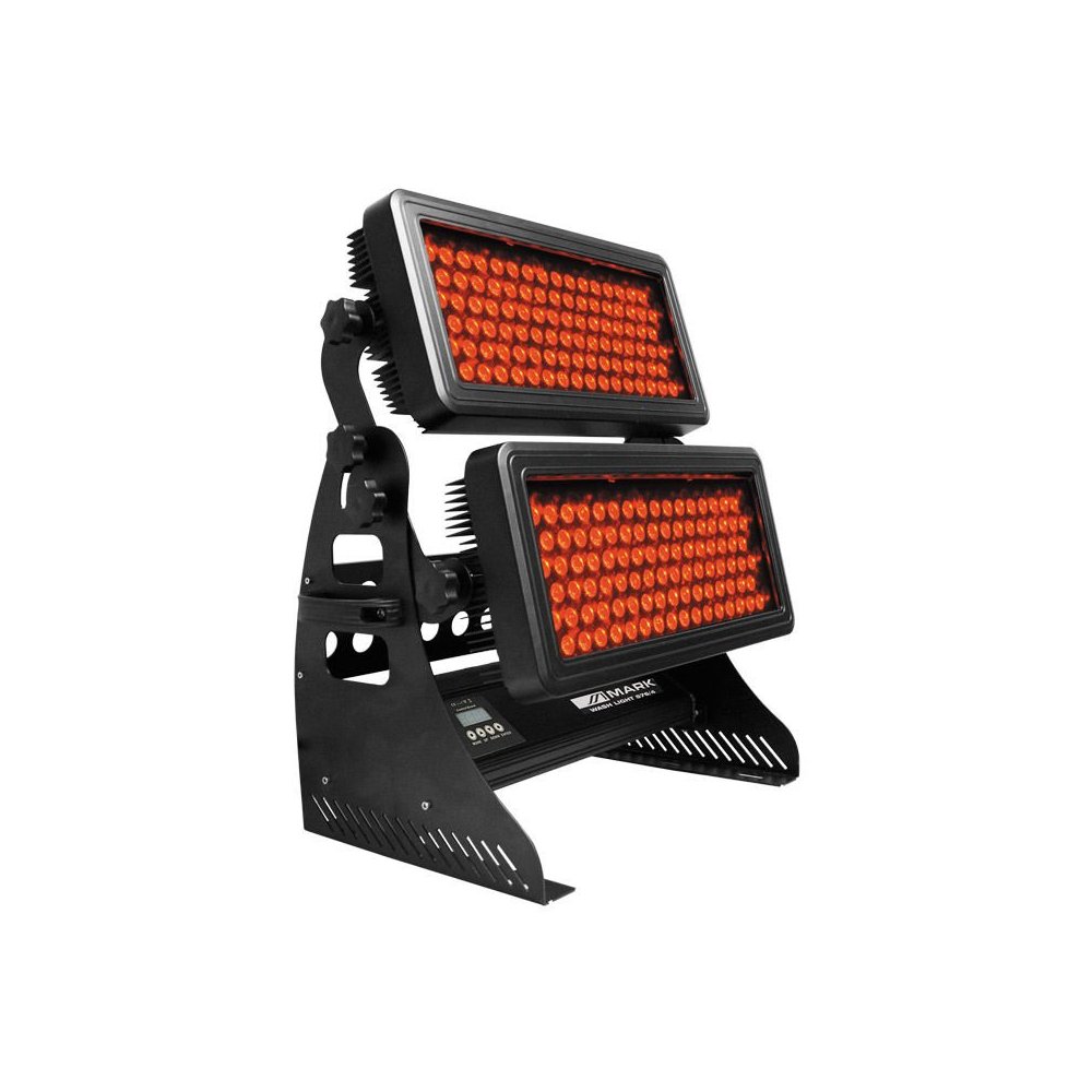 Proyector doble de Led IP65 MARK WASH LIGHT 576 4