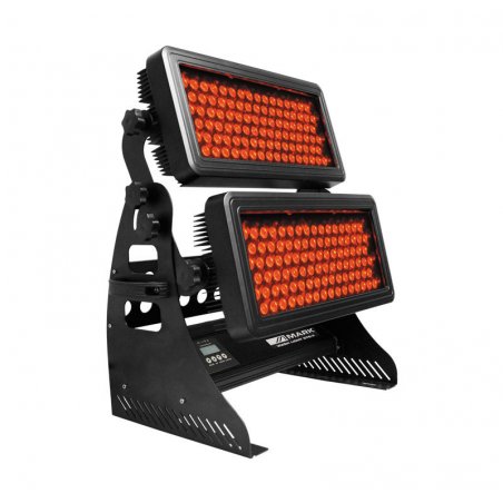 Proyector doble de Led IP65 MARK WASH LIGHT 576 4