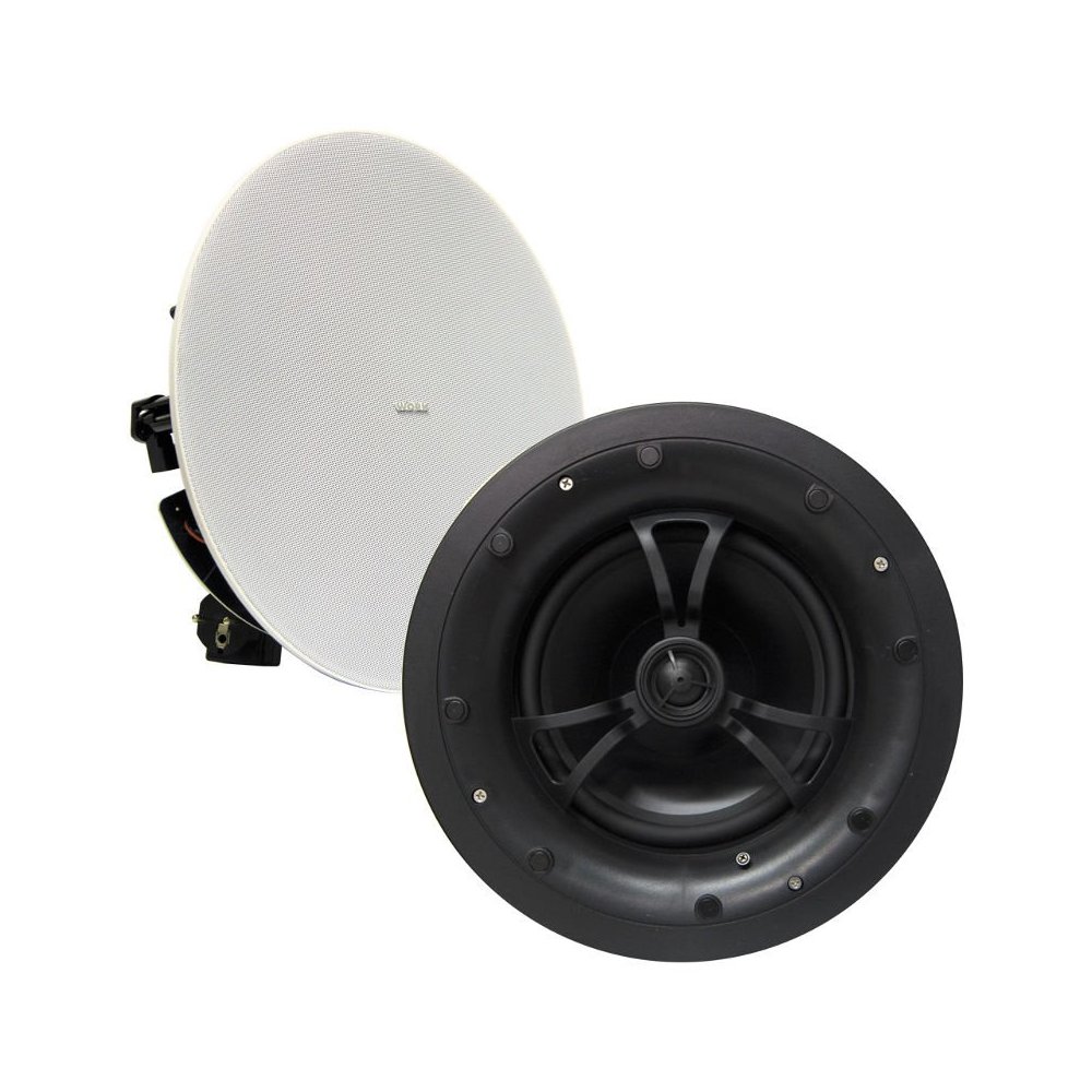 Altavoz empotrable C/Transformador 8'' WORK C-PRO-8 MKII