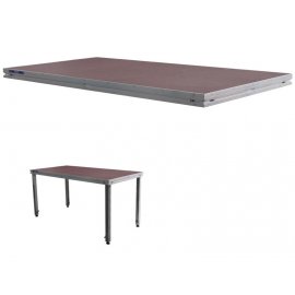 Tarima 100x200cm WORK WST 21