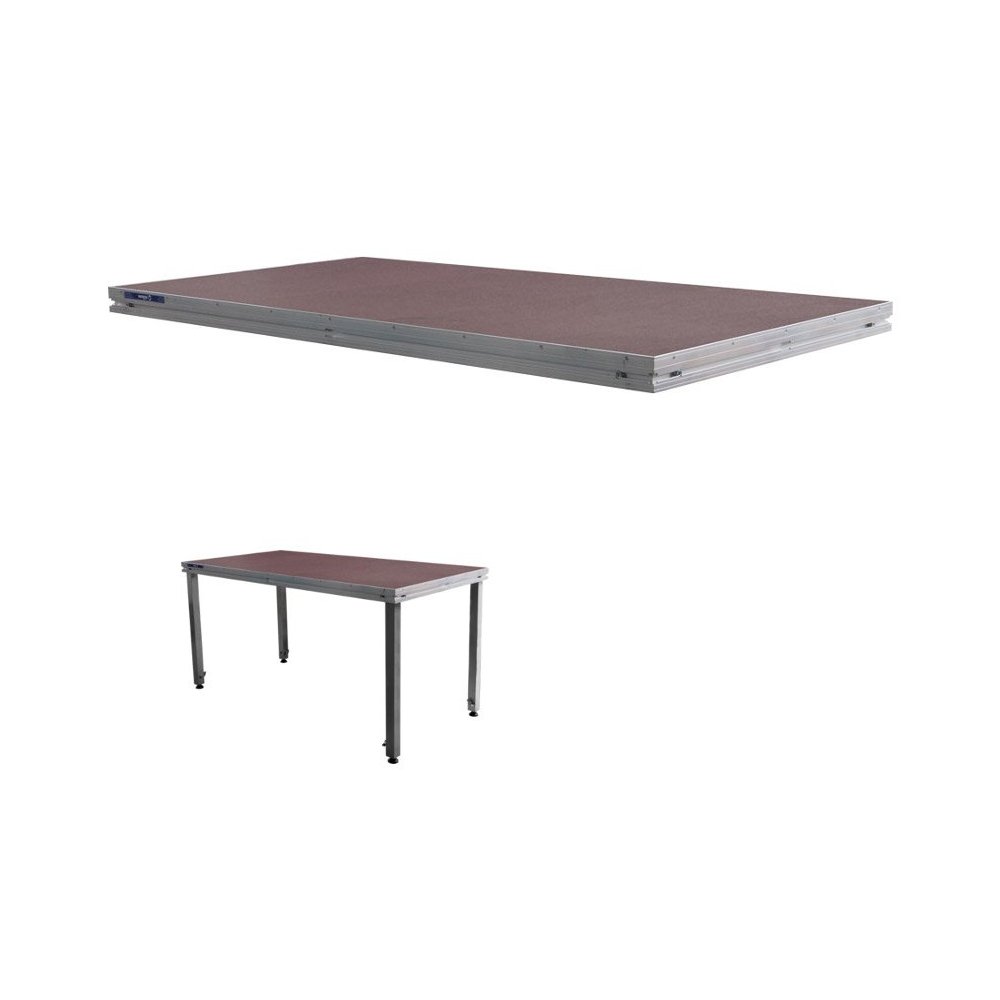 Tarima 100x200cm WORK WST 21