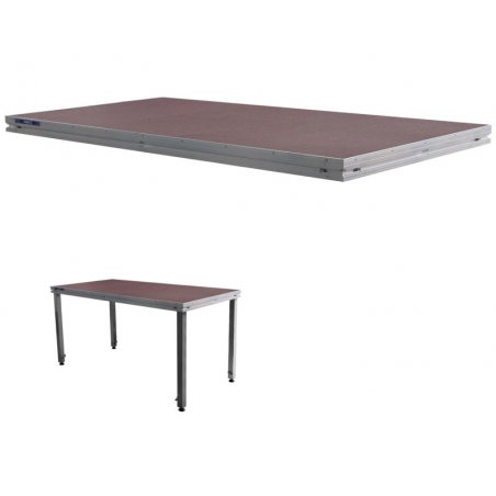 Tarima 100x200cm WORK WST 21