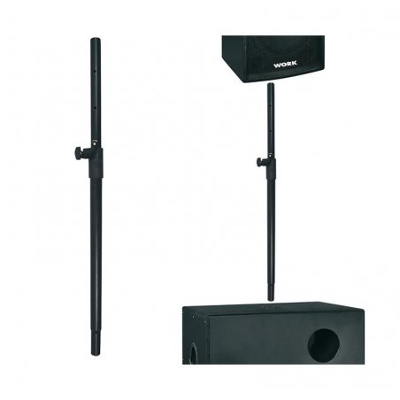 Soporte para altavoz a subwoofer MARK RS-560