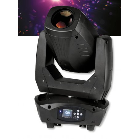 Cabeza Movil LED 200W ProLight BSW 200 LED