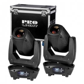 Cabeza Movil LED 200W ProLight BSW 200 LED