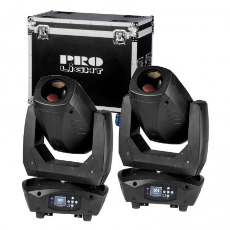 Cabeza Movil LED 200W ProLight BSW 200 LED