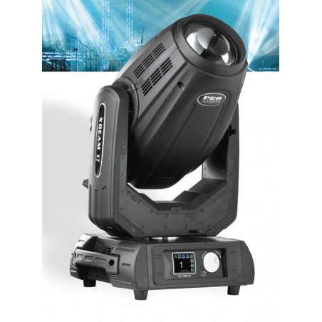 Cabeza Movil BEAM/SPOT/WASH ProLight XBEAM 17