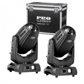 Cabeza Movil BEAM/SPOT/WASH ProLight XBEAM 17