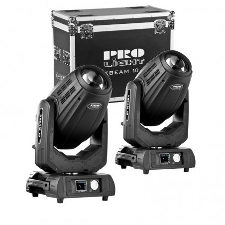 Cabeza Movil BEAM/SPOT/WASH ProLight XBEAM 10