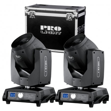 Cabeza Movil BEAM Lampara 7R ProLight XBEAM 7