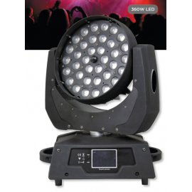Cabeza Movil LED RGBW ProLight LT 3610 W Zoom