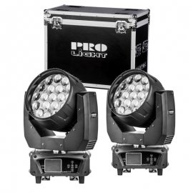 Cabeza Movil LED RGBW ProLight LT HALO 280