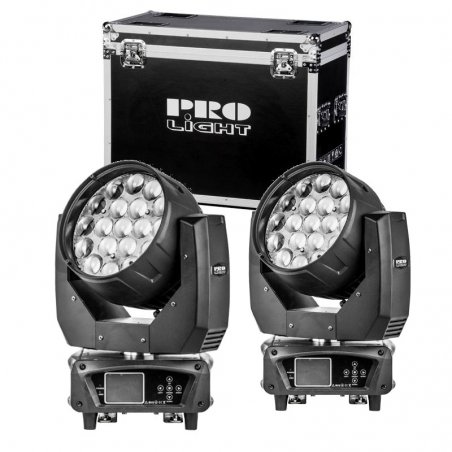 Cabeza Movil LED RGBW ProLight LT HALO 280