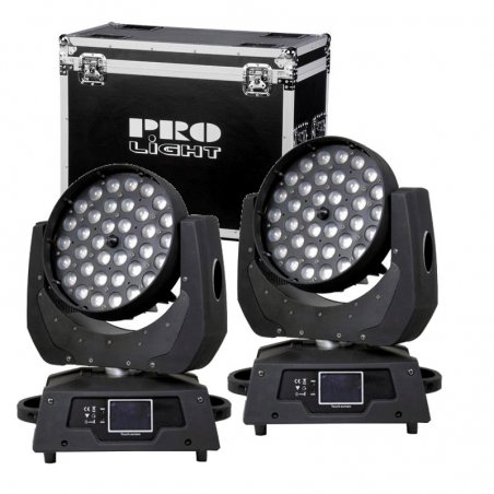 Cabeza Movil LED RGBW ProLight LT 3610 W Zoom
