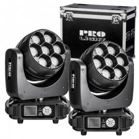 Cabeza Movil LED RGBW ProLight LT PIXEL WASH 300