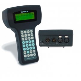 Tester DMX WORK POCKET DMX