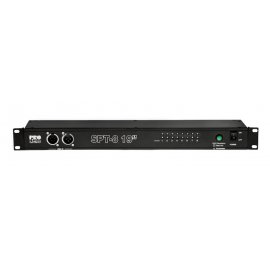 Splitter DMX 1entrada/8 salidas ProLight SPT 8 / 19"