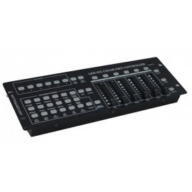 Consola DMX 36 canales ProLight KONTRAK 6