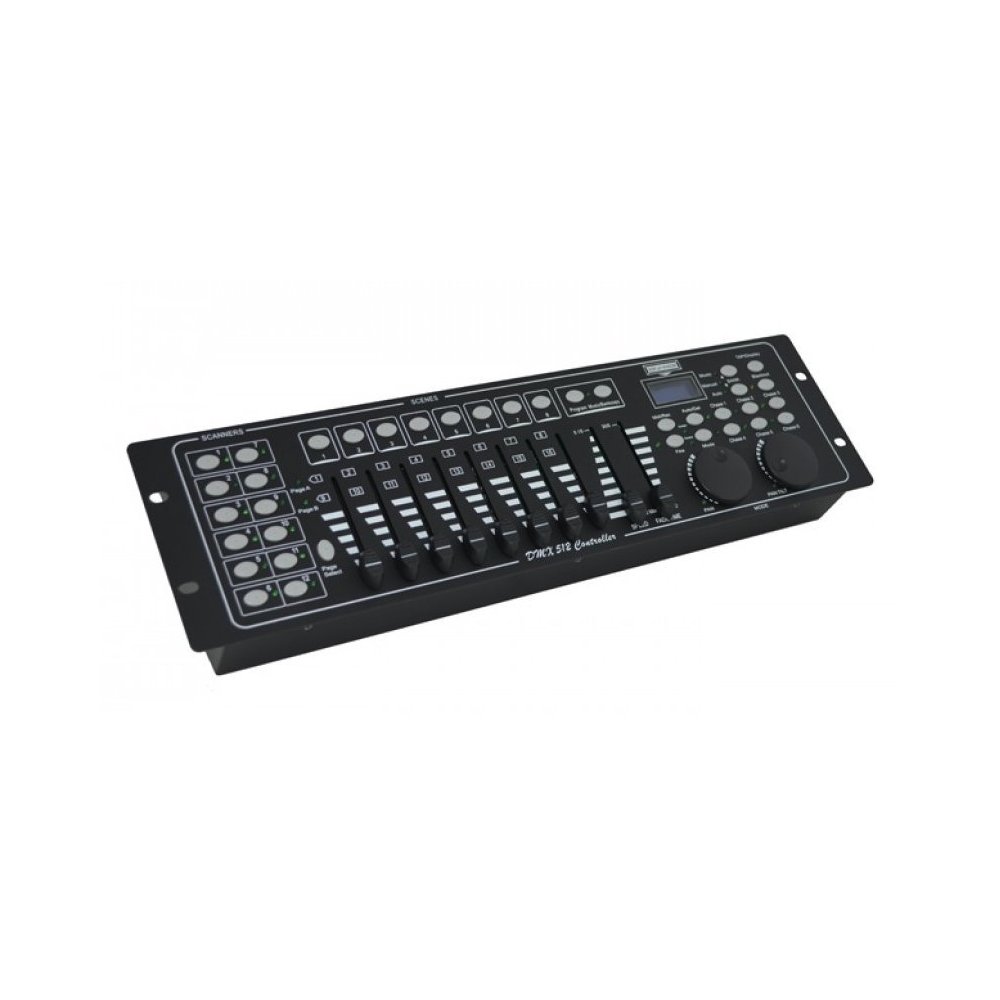 Consola DMX 192 canales ProLight KONTRAK 192