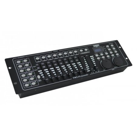 Consola DMX 192 canales ProLight KONTRAK 192