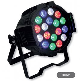 Foco de Led 180W RGBW ProLight PIXEL PAR PRO 4-IN-1