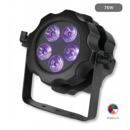 Foco de Led IP-65 ProLight PAR PRO 75 OUT 6en1