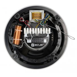 Subgrave empotrable Ecler VICSB8-2