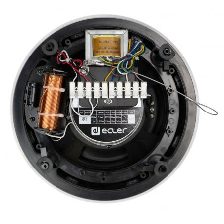 Subgrave empotrable Ecler VICSB8-2