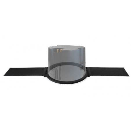 Subgrave empotrable Ecler VICSB8X-4