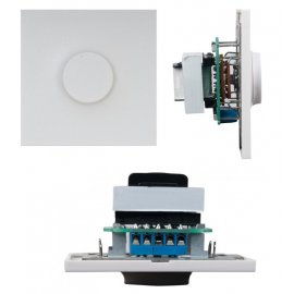 Atenuador alta impedancia  60W Fonestar DOT-60TR